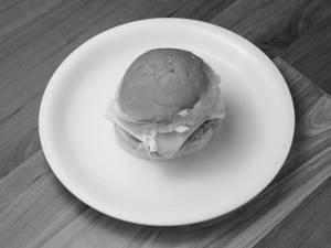 Chicken Cheese Burger