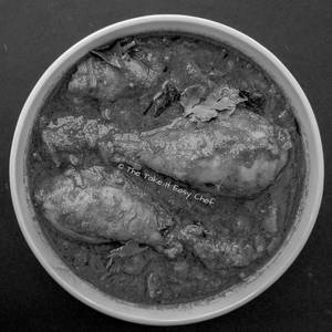 Chicken Curry (2pcs)