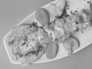 Shimla Special Chicken Cheese Kebab [6 Pieces]