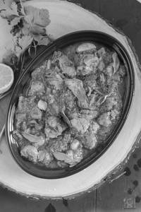 Chettinad Chicken Masala