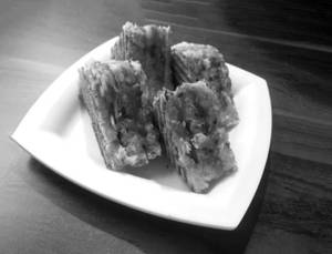 Bombay Masala Sandwich