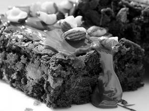 Nutella Brownie [1pc]