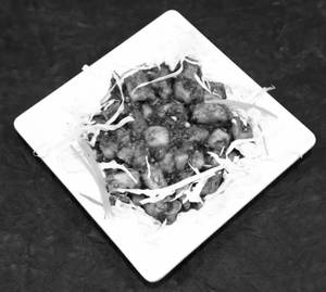 Paneer Manchurian    
