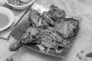 Tandoori Chicken