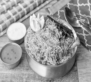 Chicken Dum Biriyani