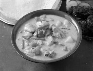 Chicken Stew