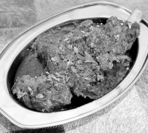 Mutton Masala