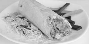 Mexican Shawarma 