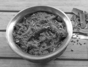 Kadai Chicken