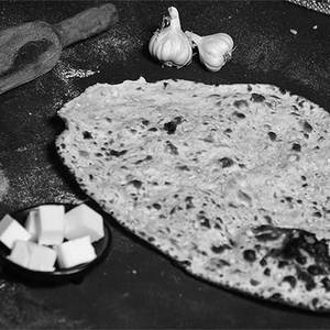 Garlic Naan