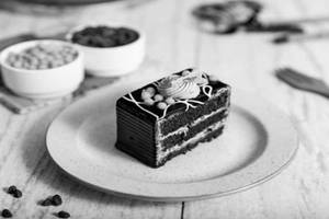 Truffle Butterscotch Pastry