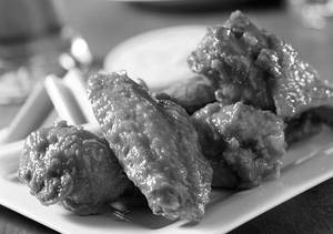 The Buffalo Wings