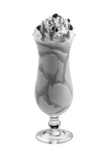 Butterscotch Shake