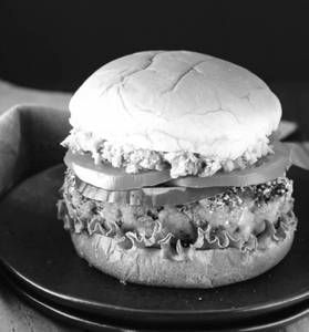 Paneer Burger