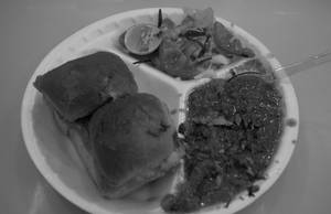 Pav Bhaji