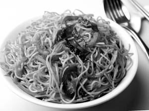 Veg. Chilli Garlic Noodles