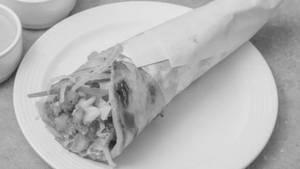 Tandoori Allo Roll