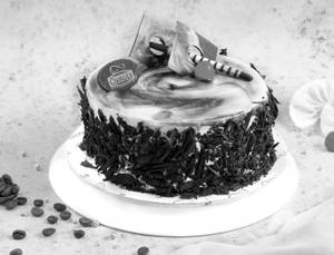 Eggless Irish Coffee Cake (500 gms)