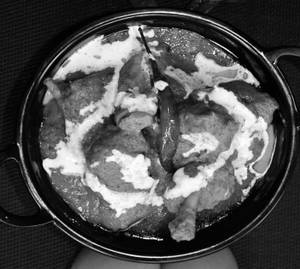 Chicken Tikka Lababdar