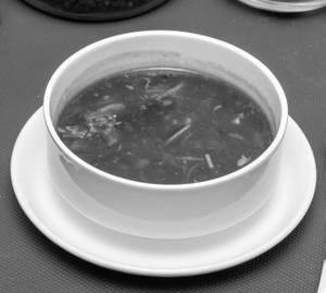 Hot & Sour Chicken Soup