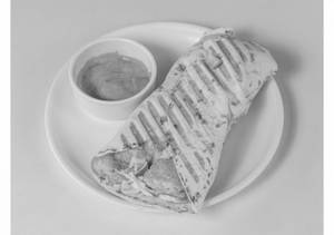 Paneer Wrap