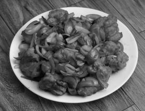 Chicken Chilli     