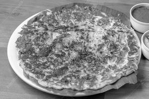 Onion Tomato Uttapam