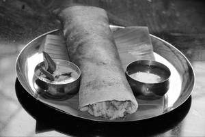 Masala Dosa (1 Pc)
