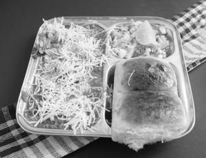 Special Pav Bhaji
