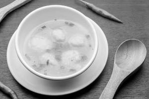 Fish Ball In Hot Soup
