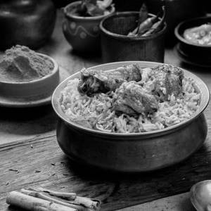 Chicken Biriyani