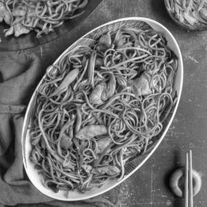 Chicken Singapuri Chowmein