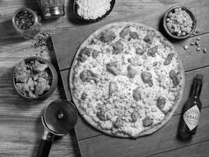 Small Golden Delight Pizza