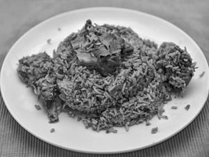 Special Mutton Biryani