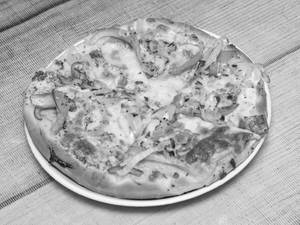Mandarin Magic Pizza