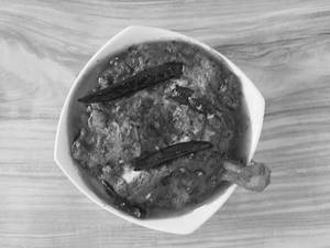 Kadai Chicken