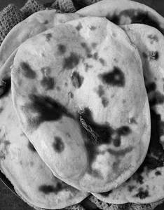 Tandoori Roti.