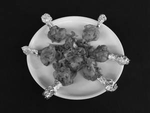 Chicken Lollipop ( 5 pieces)
