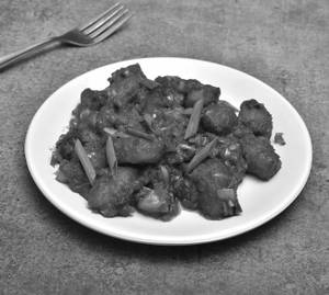 Paneer Manchurian