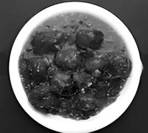 Veg Manchuriyan Gravy