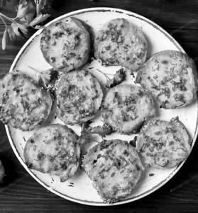 Cheese Garlic Bread (4 Pcs.)