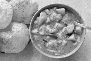 Puri aloo         