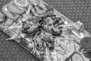 Tangri Spice Court Special Stuffed (4 Pcs)