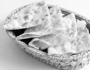 Plain Naan