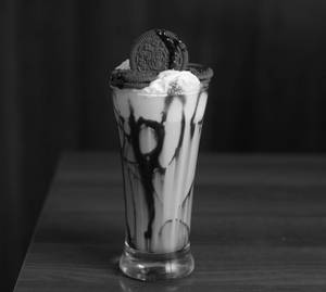 Oreo Milkshake