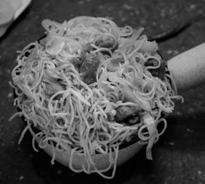 Chicken Noodles          