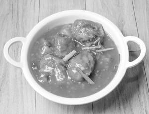Hot Garlic Chicken (8 Pieces) ( Spicy) 