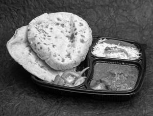 Mutton Handi Meal