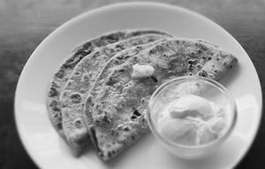 Aloo Paratha