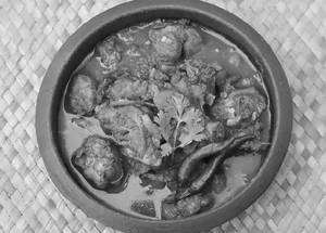 Kadhai Chicken